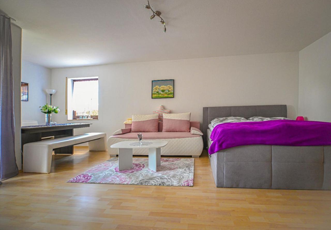Ferienappartment Charly Mutlangen المظهر الخارجي الصورة
