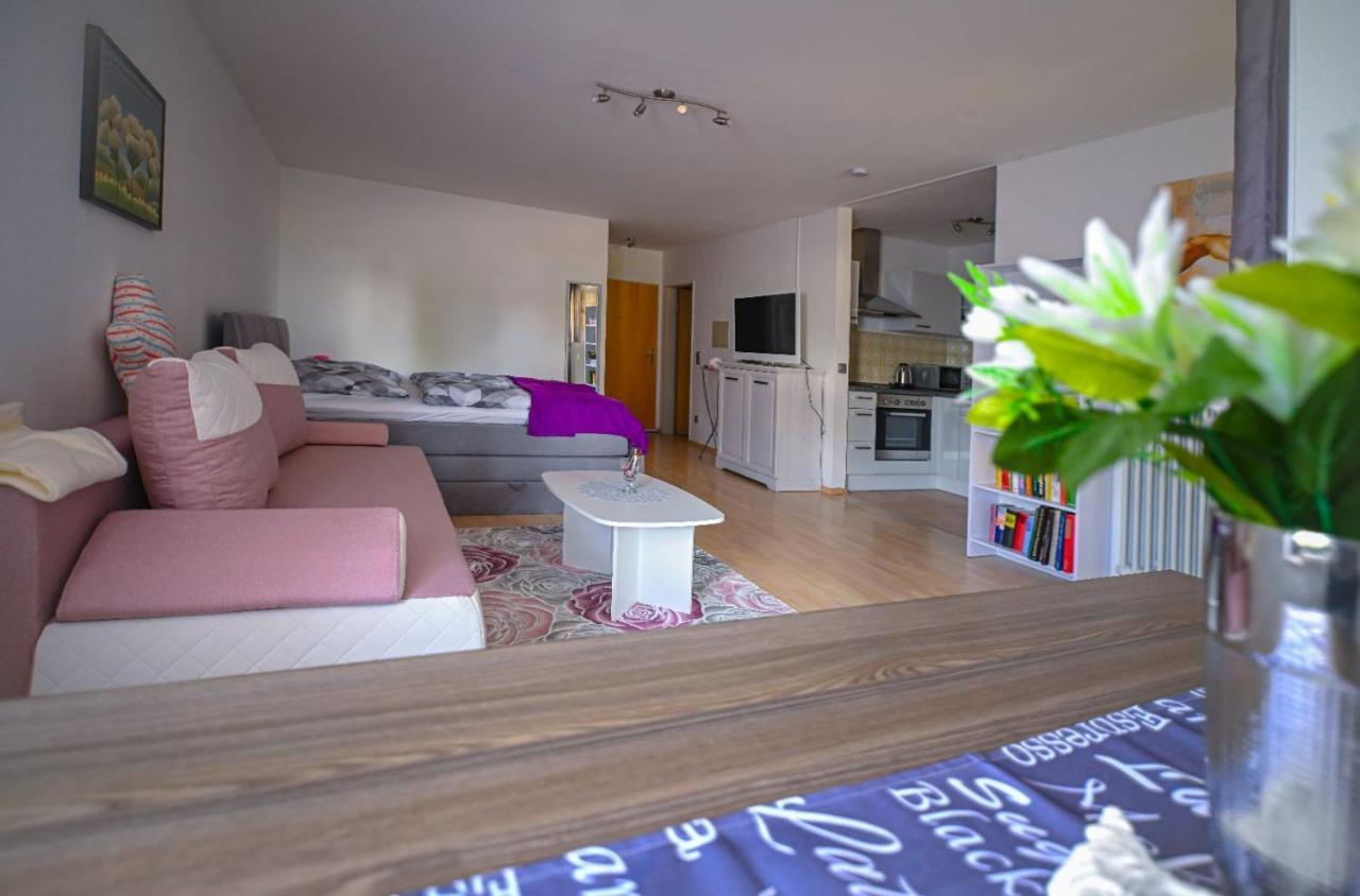 Ferienappartment Charly Mutlangen المظهر الخارجي الصورة